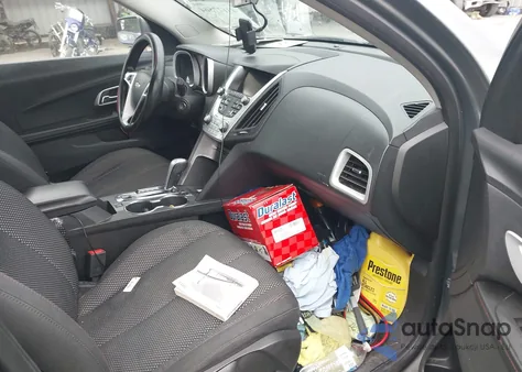 2013 Chevrolet Equinox 1Lt из США, поврежденный, VIN 2GNFLEEK1D6266253